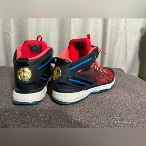 Adidas D 6 Rose Boost  Size 9.5